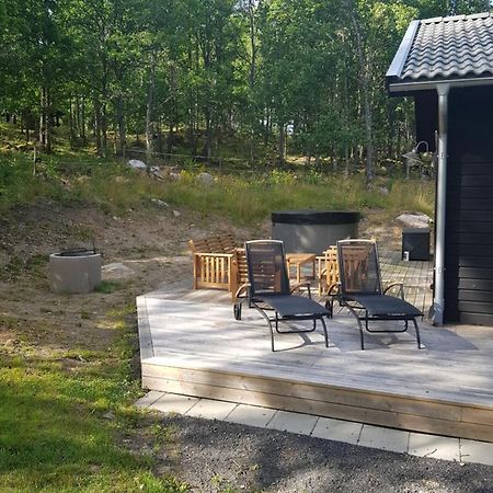 Stuga  Skillingaryd Exteriör bild