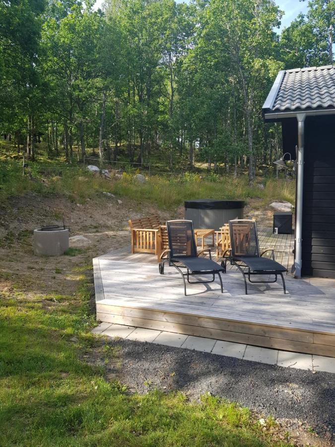 Stuga  Skillingaryd Exteriör bild